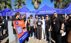 Akdeniz Üniversitesi'nde Öğrenci Toplulukları Tanıtım Günleri