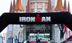 IRONMAN 70.3'ün adresi The Land of Legends