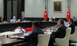 Erdoğan’dan kabine sonrası kritik açıklamalar: Doğu Akdeniz'de gol atma peşinde değiliz