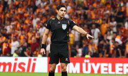 UEFA’dan Mehmet Türkmen’e görev