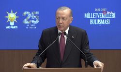 Cumhurbaşkanı Erdoğan'dan yeni yasama yılı mesajı
