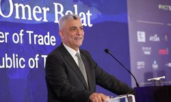 Bakan Bolat: Türkiye-ABD ticaret hacmi hedefi 100 milyar dolar