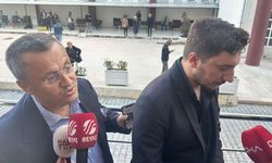 Güllü davasının ikinci duruşması: Tuğberk Yağız Gülter adliyeye geldi