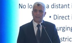 Bakan Bolat’tan yabancı yatırımcılara çağrı: "Geç kalmadınız, Türkiye’ye gelin"
