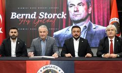 Gençlerbirliği’nde Bernd Storck dönemi