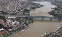 İstanbul’da yaşanan sel felaketinin boyutu emniyetin helikopter kamerasına yansıdı