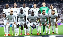 Beşiktaş, UEFA Avrupa Ligi’nde Crystal Palace’ı konuk edecek