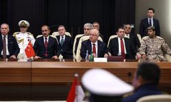 Türkiye, Katar, Endonezya ve Pakistan arasında "Bedir Mutabakat Zaptı" imzalandı