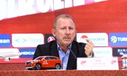 A Milli Futbol Takımı’nda Sergen Yalçın dönemi resmen başladı