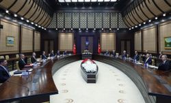Siber Güvenlik Kurulu, Cumhurbaşkanı Erdoğan başkanlığında toplandı