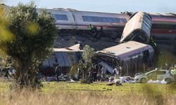 İspanya'daki tren kazasında ölü sayısı 64'e yükseldi