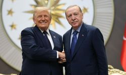 Cumhurbaşkanı Erdoğan, ABD Başkanı Trump ile görüştü