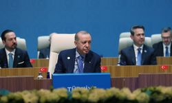 Cumhurbaşkanı Erdoğan: "Türk dünyasının aile fotoğrafında ayrılığa, gayrılığa, ihtilafa yer yoktur"