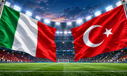 SON DAKİKA | İtalya-Türkiye maçında ilk 11 sürprizi! Montella'dan dikkat çeken kadro