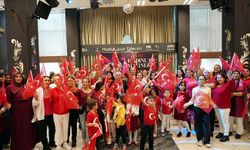 Kadınlar Matinesi'nde Cumhuriyet coşkusu