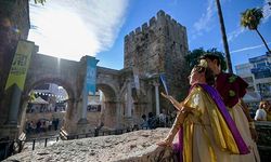 11. Uluslararası Kaleiçi Old Town Festivali başlıyor