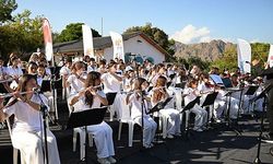 Çıralı'da konser şöleni