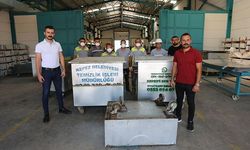 Kepez'de 7/24 kesintisiz temizlik mesaisi