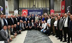 Kepez'de Başkan Kocagöz ve muhtarlar bir araya geldi