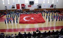 Kumluca'da 29 Ekim kutlamaları