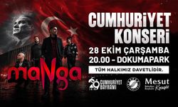 Kepez'de Cumhuriyet Bayramı maNga konseriyle kutlanacak