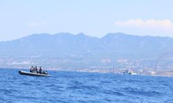 KKTC Başbakanlığı'ndan Girne açıklarındaki gemi kazasına ilişkin açıklama: Bir naaşa daha ulaşıldı