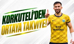 Buğrahan Telli, Korkuteli Belediyespor’a transfer oldu!