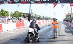 Motor sporları tutkunları Kepez'de buluşuyor