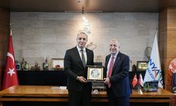 Ümit Özdağ’dan Kotan'a ziyaret