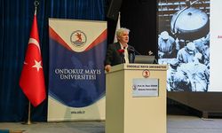 AÜ Rektörü Özkan OMÜ Akademik Yıl Açılış Töreni’nde