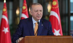 Cumhurbaşkanı Erdoğan'dan Türk Devletleri İş Birliği Günü mesajı