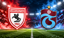 Samsunspor-Trabzonspor maçı ne zaman, saat kaçta, hangi kanalda? Karadeniz derbisinde gözler Samsun’da!