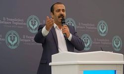 Memiş’ten sendikal baraj tepkisi: Özgürlüğe set çekmeyin