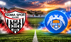 Somaspor-Alanya 1221 FK maçı ne zaman, saat kaçta, hangi kanalda? Soma sınavında hakem belli oldu!