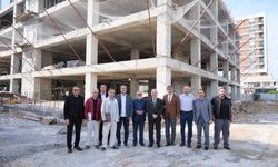 TDV külliyesi yeni hizmet merkezi olacak