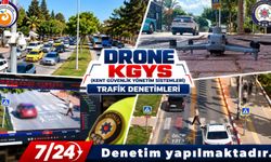 Dron destekli denetim