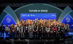 Antalya’da 'Future Space' alanı kapılarını açtı