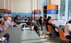 Modern ve sessiz bir çalışma ortamı