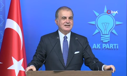 AK Parti Sözcüsü Çelik: Biz kamera bantlama partisi değiliz