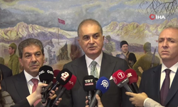 Çelik’ten Özel’e yanıt: Cumhurbaşkanımız kırmızı çizgimizdir