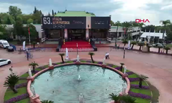 Antalya- Sinemaya 1 milyon 450 bin TL destek sağlandı