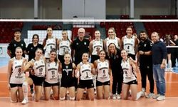 Manavgat Belediyespor'dan Sakarya'ya geçit yok: 3-0
