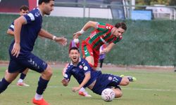 Kepezspor evinde Karşıyaka’ya tek golle kaybetti