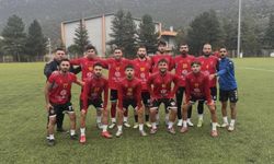 Akseki Fark Proje Spor hazırlık maçında farklı kazandı: 4-1