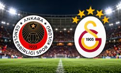 CANLI İZLE | Gençlerbirliği-Galatasaray maçı ne zaman, saat kaçta, hangi kanalda? İşte tüm detaylar!