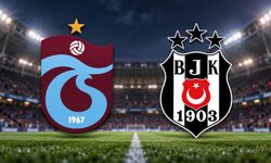 CANLI İZLE | Trabzonspor-Beşiktaş maçı ne zaman, saat kaçta, hangi kanalda?