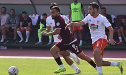 Serikspor, Adana 01 FK'ya tek golle teslim oldu