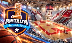 Antalya Gençlik Spor Pizza Bulls maçlarını Antalya Spor Salonu’nda oynayacak!