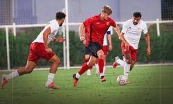 Antalyaspor, Çorum FK’yı 2-1 mağlup etti!