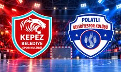 Kepez Belediyespor, Polatlı Belediyesi ASK’yi 30-27 devirdi!